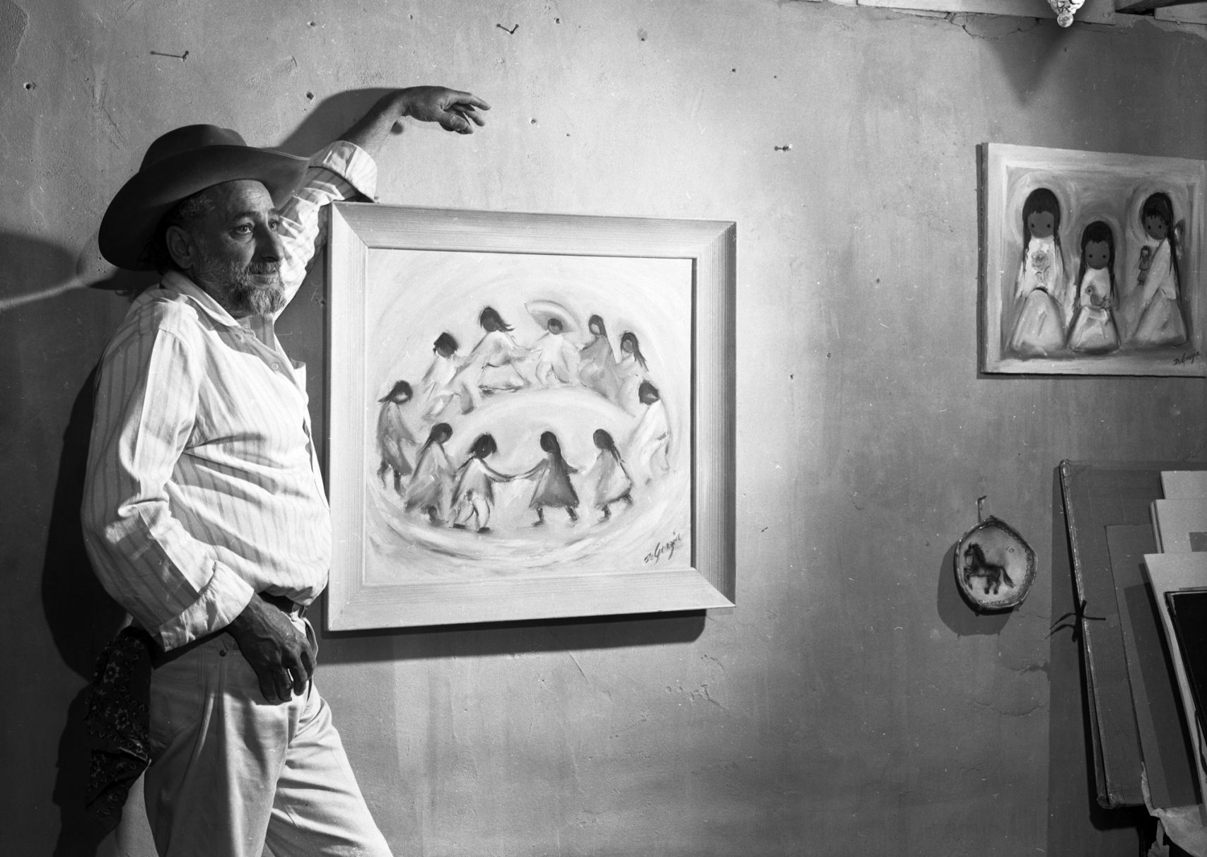 Ted DeGrazia